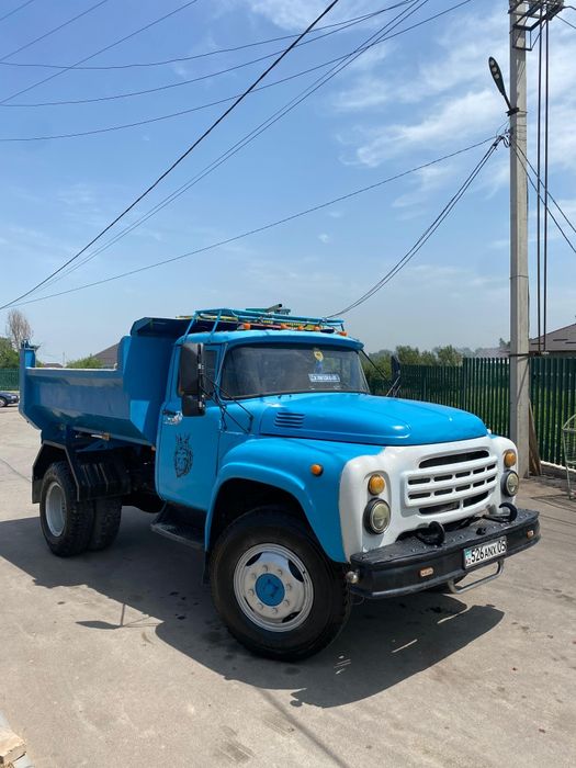 Зил доставка каскелен