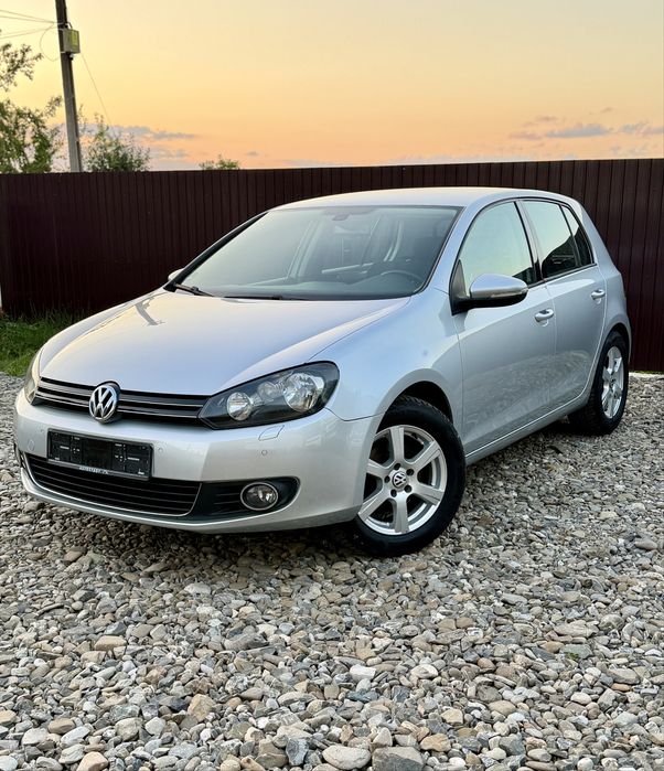 Volkswagen Golf 6 - 1.4 Tsi - 122 CP - Euro 5