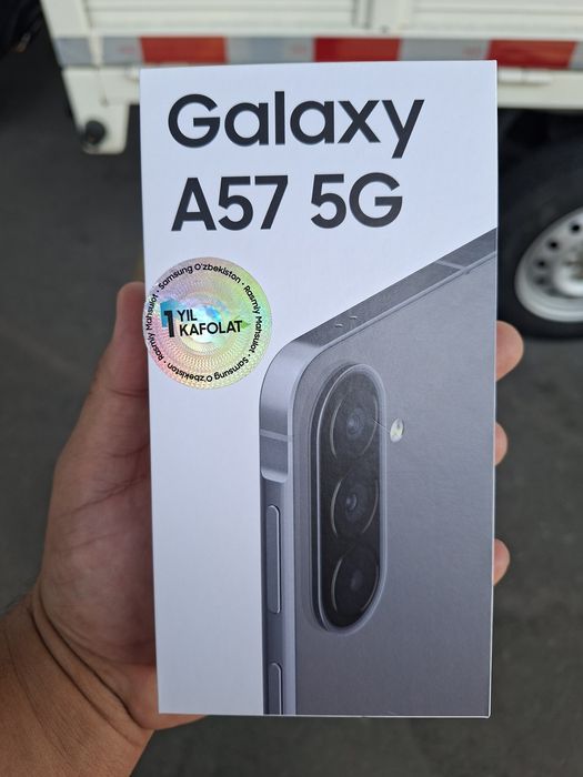 Samsun A57 8/128 grey