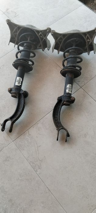 Set amortizoare/ amortizor cu arc Audi a4 b8 2009