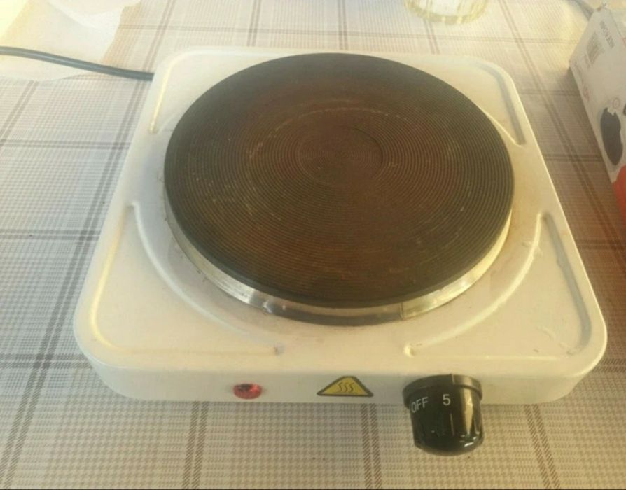 Plită electrică 1500w