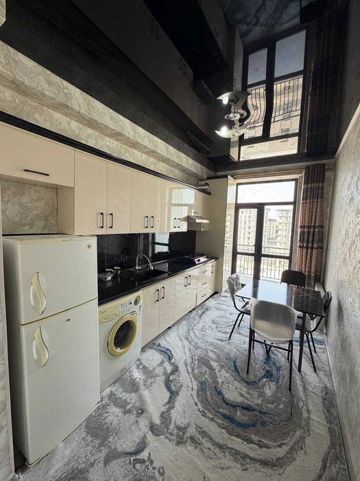 Сдаётся 2х квартира на 7 этаж орр БУХОРО СИТИ