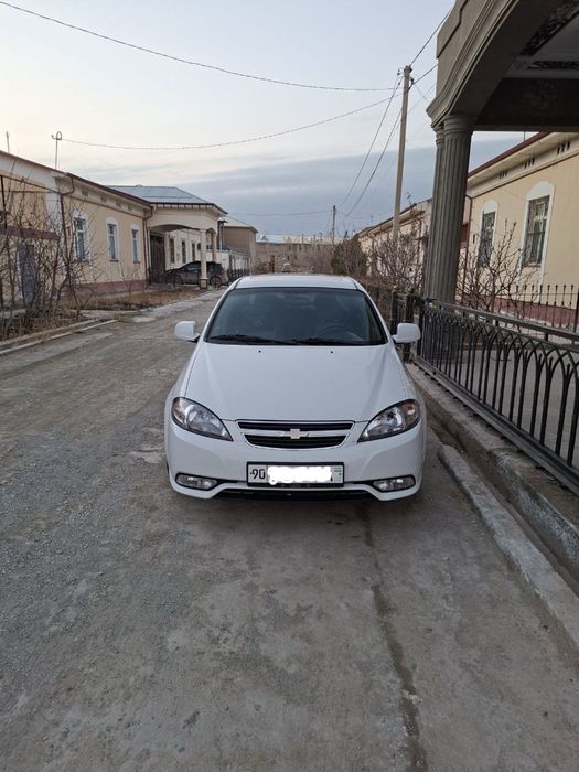 Chevrolet Lacetti / Gentra 2024