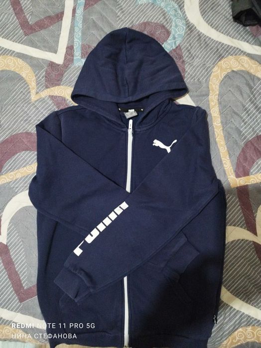 Суитчер пума размер 164