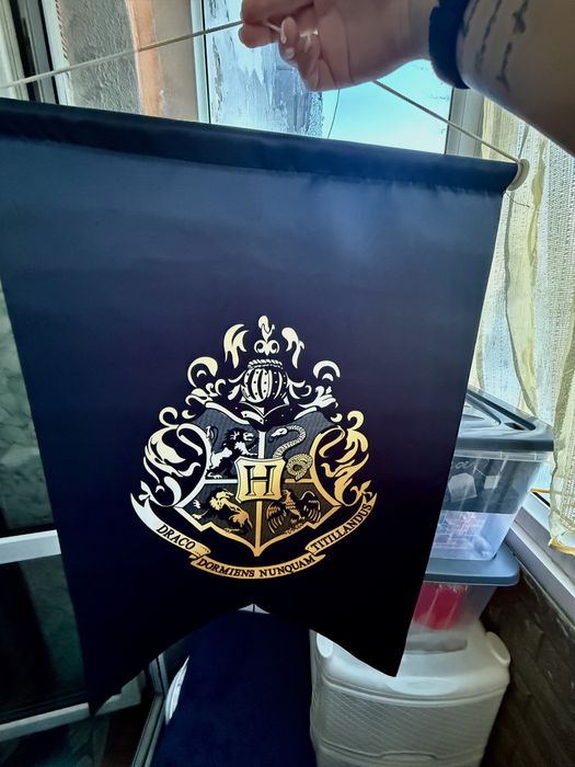 Фанатам Гарри Поттепа флаг