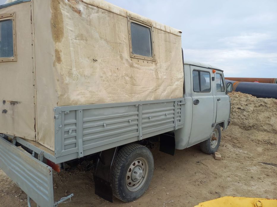 Продам УАЗ-3909 Фермер.Срочно