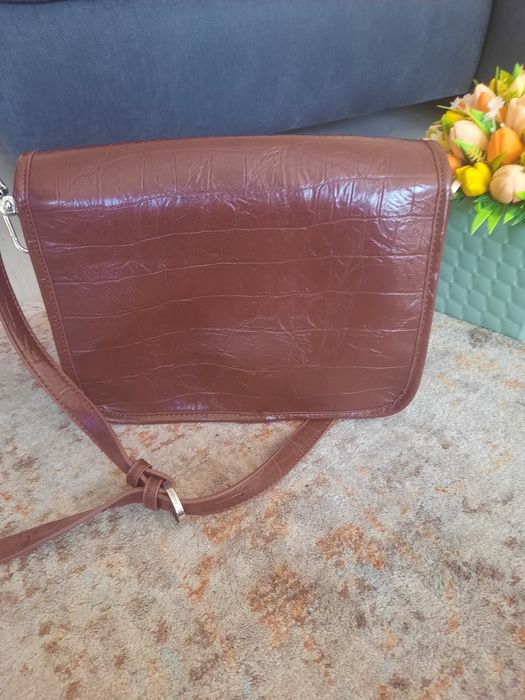 Чанта с дълга дръжка