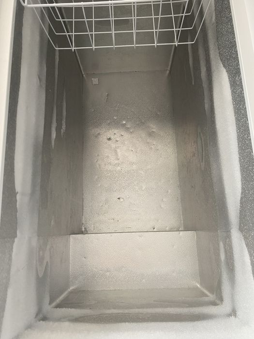 Морозильная ларь