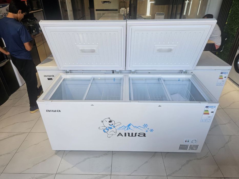 Morozilnik Морозильник Marazilka Маразилка ларь Nº1 оптом склад