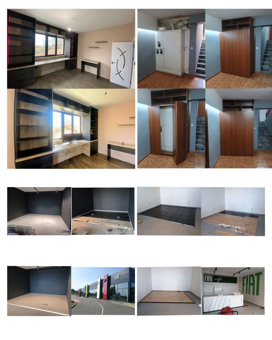 Мебели по поръчка  / Дърводелски услуги