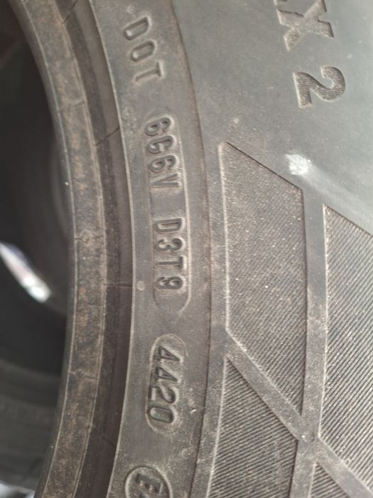 Anvelope Duster all-season