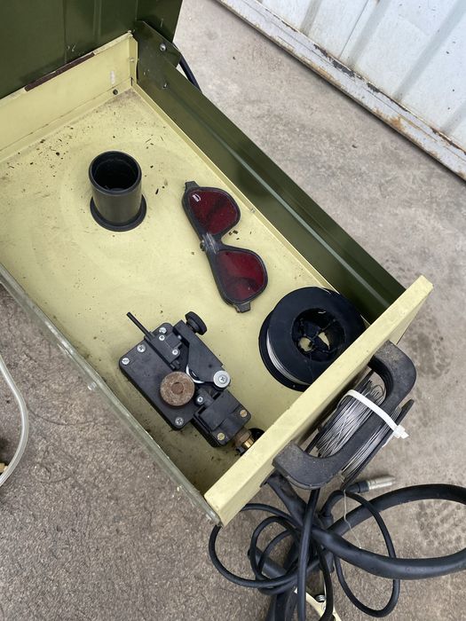 Aparat sudura cu gaz