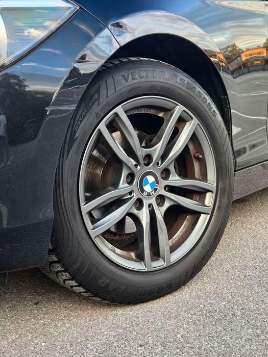 автомобил BMW118d