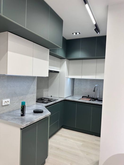 Замонавий кухня мебельлари – сифатли, чиройли ва 1 йил кафолат билан