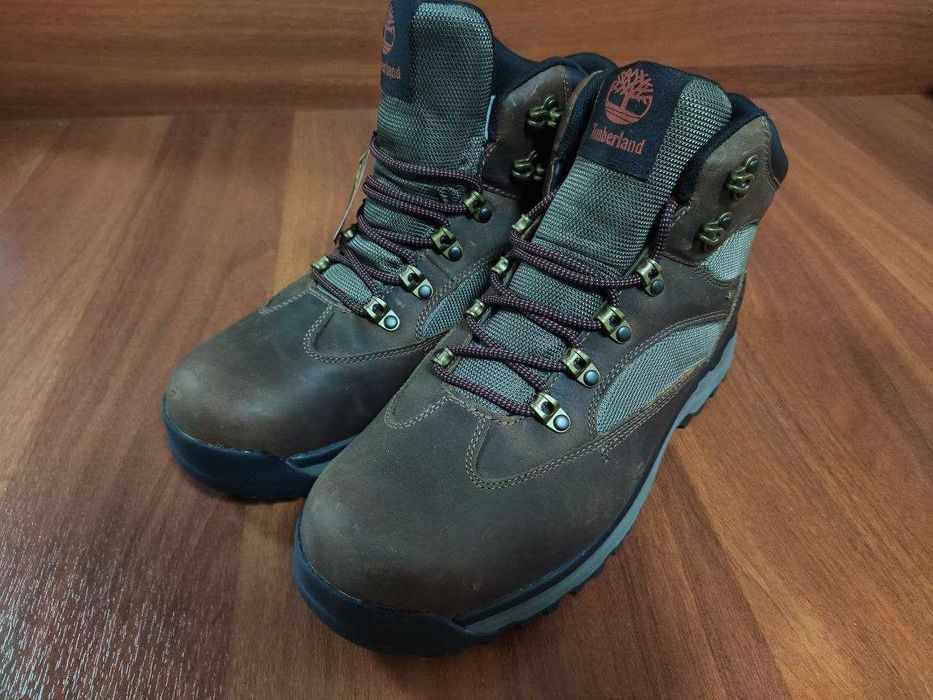 Ботинки Timberland новые NEW 45-46 (USA Original)