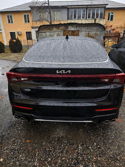 Kia K5 2025