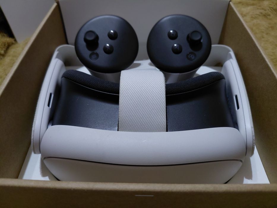 Meta (oculus) Quest 3 [512GB] + Link cable