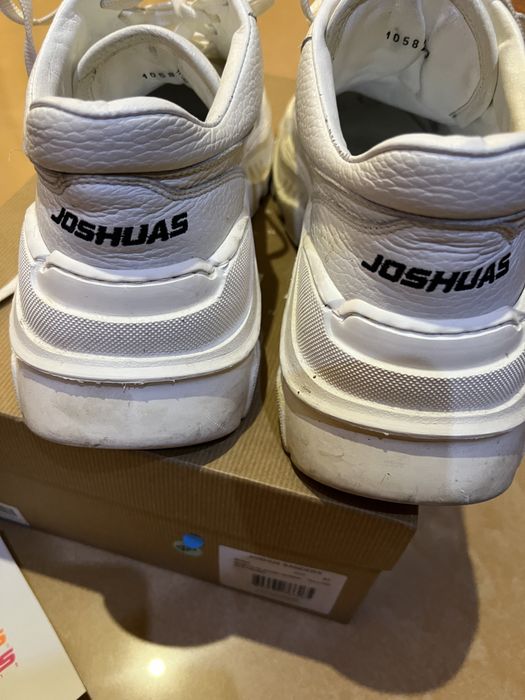 Joshua*S 41 x 2,Bikkembergs 41,като нови!