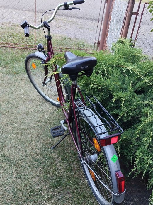 Bicicleta olandeză adulți /damă single speed