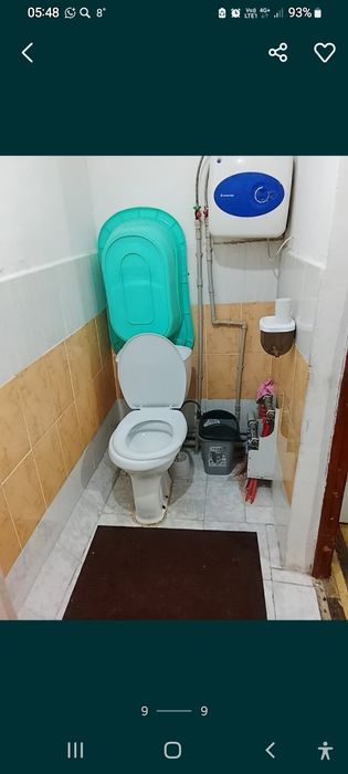 Ауылбереке базара задаётся дом.