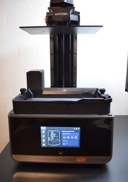 Imprimanta 3D Anycubic MONO M7 PRO