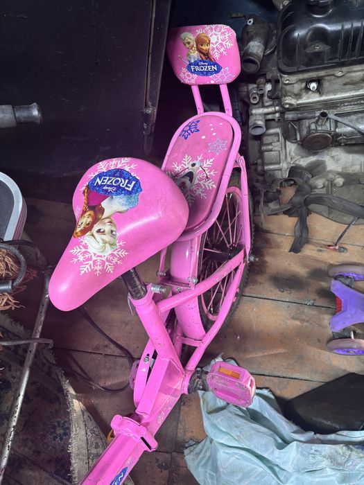 Продам детский велосипед