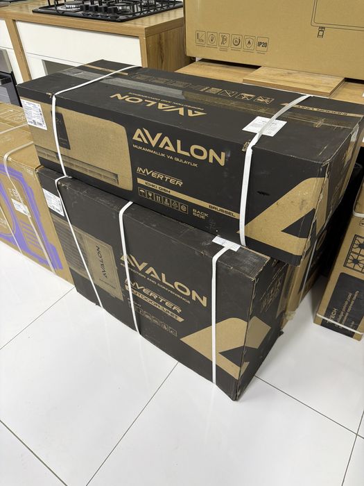 кондиционер Avalon 12 Brussel invertor оптом