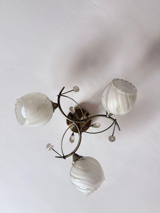 Люстра люстры...