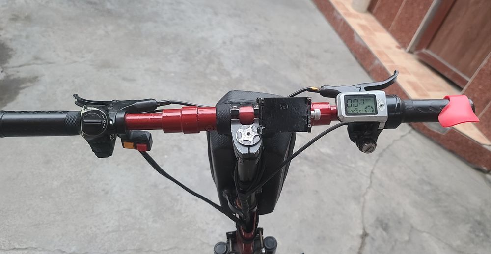 Skuter, Elektrosamokat, электросамокат  Yume x11