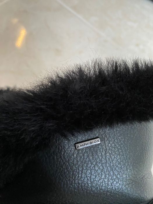 GEOX 41 дамски апрески боти ботуши обувки