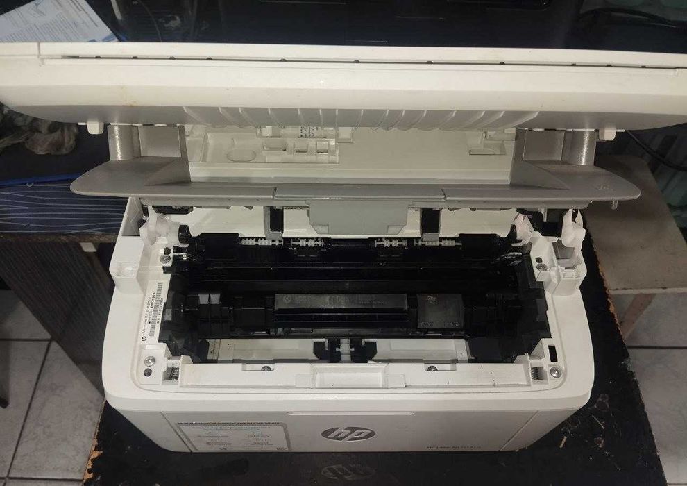 hp laserjet m141w 3 в 1