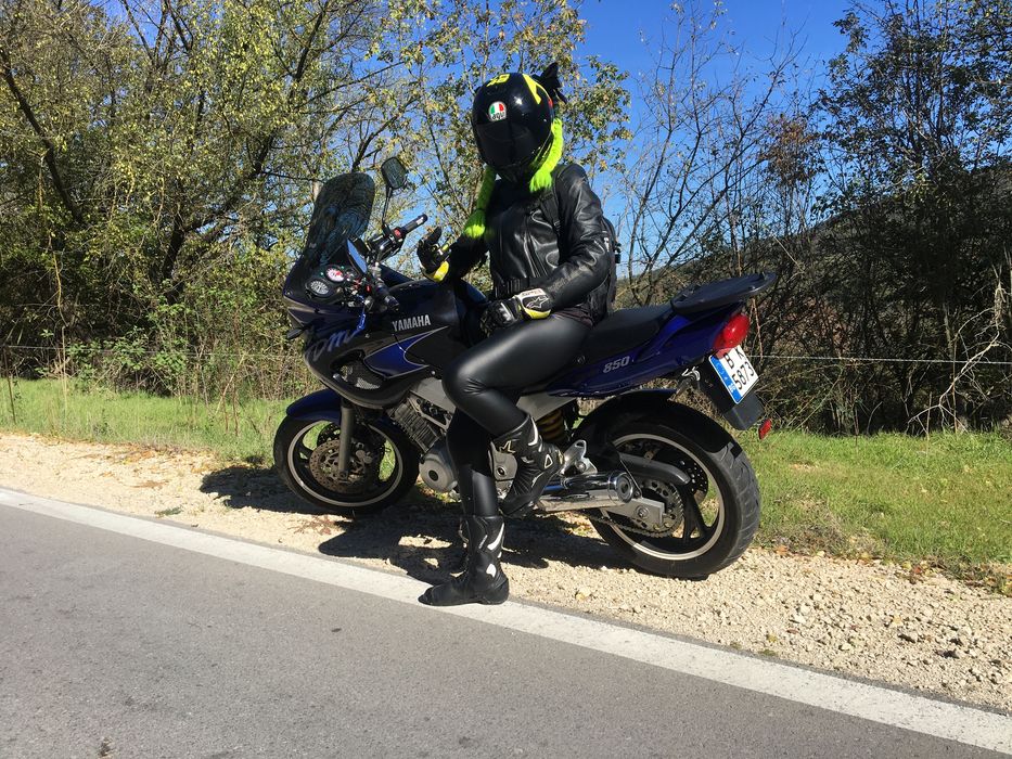Yamaha TDM 850 1998