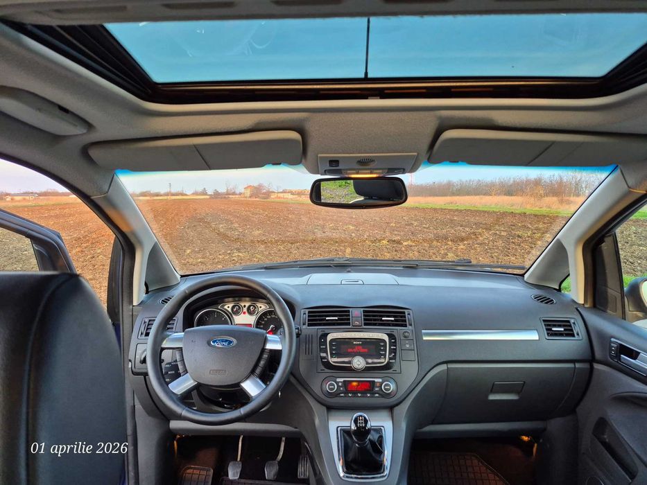 Vand Ford C-Max Titanium