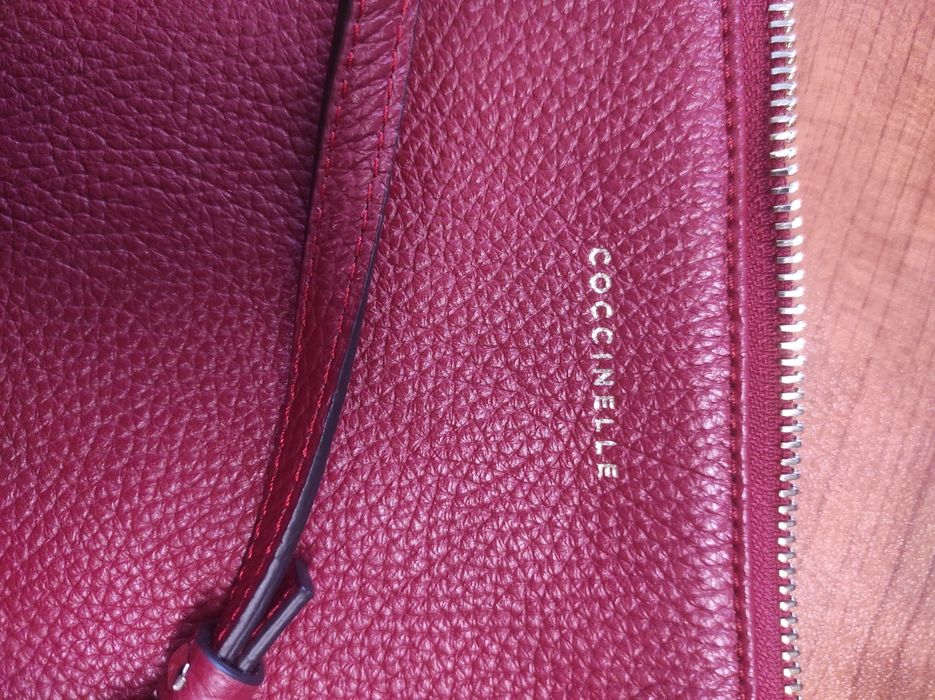 Мини чанта Coccinelle