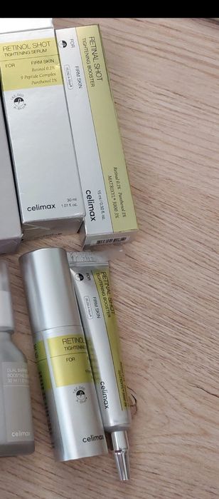 Celimax Retinol shot 2 talik serum
