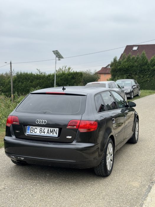 Audi a3 2.0 TDI quattro
