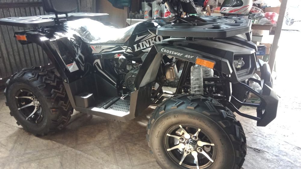 Покрышки на квадроциклы