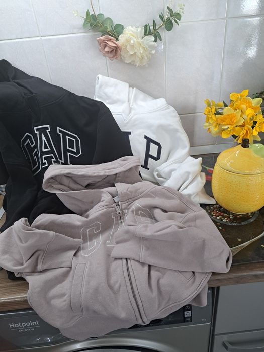 Hanorace Gap mas 140-146