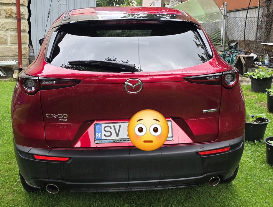 MAZDA CX30, E SKIACTIV X, 4x4, Automat, 187Cp,Benzină +ELECTRIC.