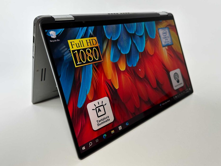 Dell Latitude Intel i5 16 gb ram Touchscreen Tableta Garantie 12 luni