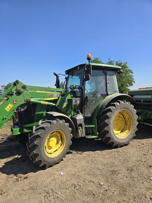 Eliminare Filtru Particule AdBlue Tractoare