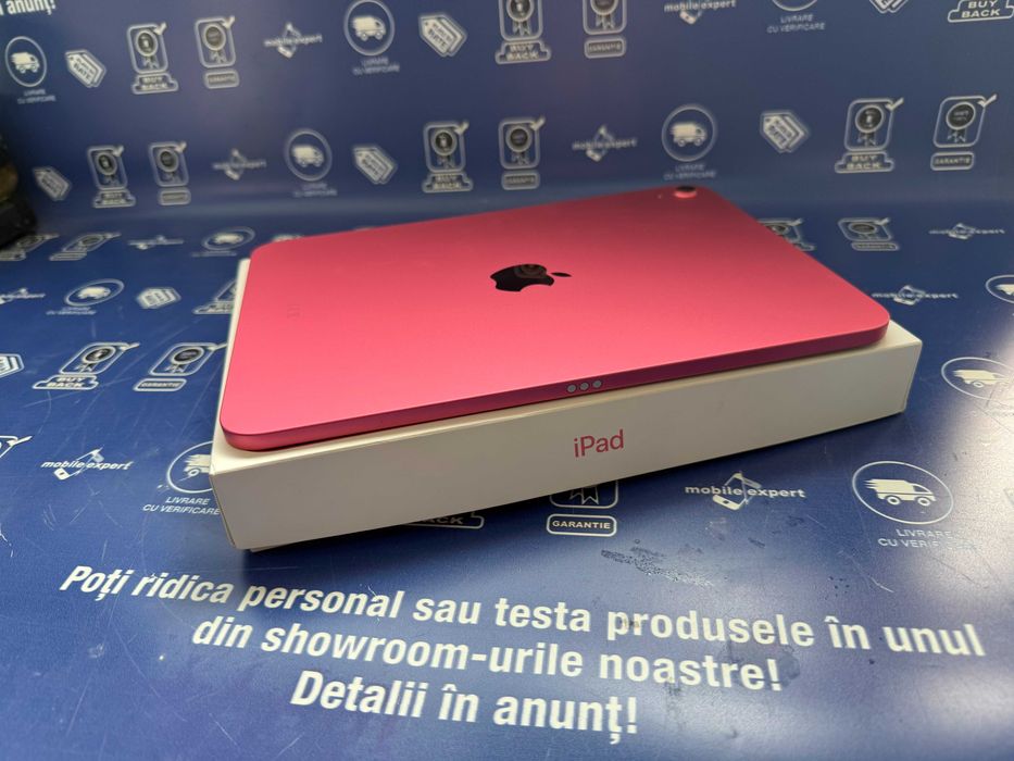 Apple iPad A3354 A16 11" Wi-Fi 128GB | Factura & Garantie | MR