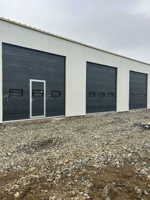 Usi sectionale/usi garaj/usi industriale/usi rezidentiale/usi hale