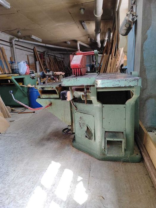 Комбинированный станок КС-4