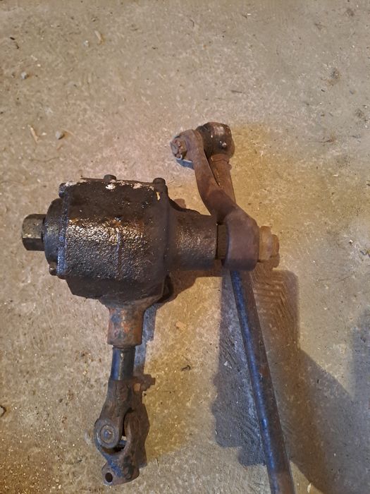 Продам рулевую колонку УАЗ 469