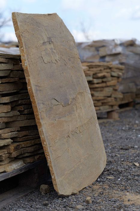 Градешки камък - Гнайс от собствена кариера