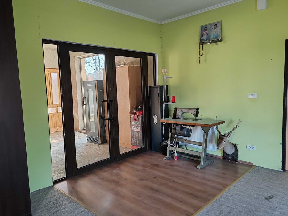 Casa de Vacanta (conac) Locatie Deosebita Oportunitate Afacere