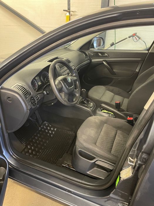 Skoda Octavia 2 FaceLift