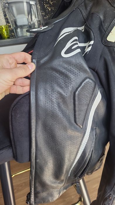 Geaca moto Alpinestars Atem V3   56