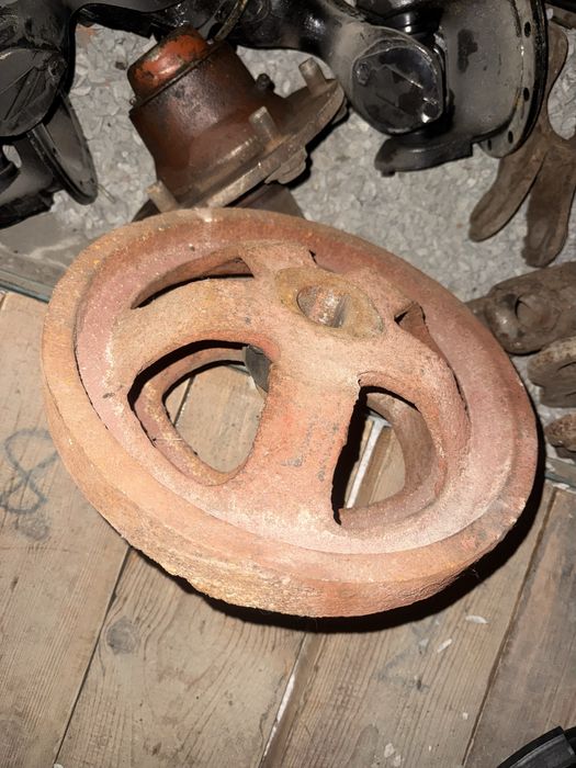 Каток опорный ДТ-75 (А)